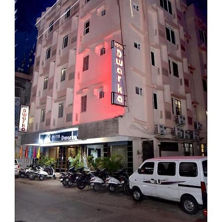 Hotel Dwarka, Nagpur Eksteriør bilde