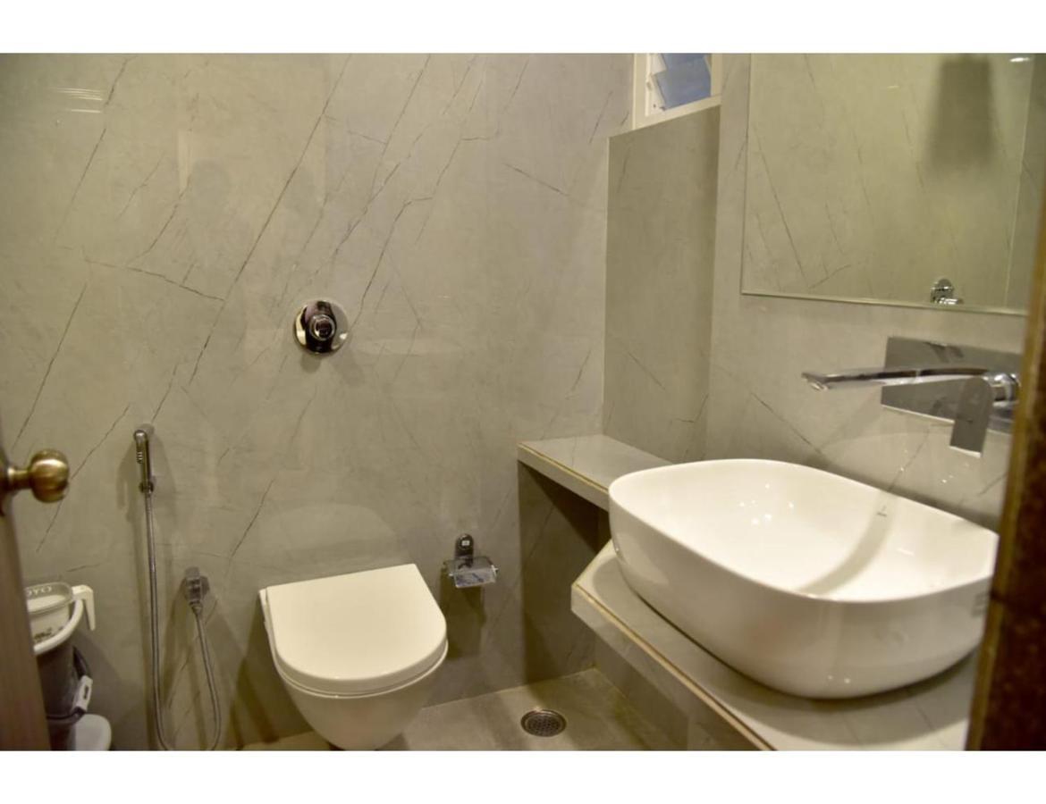 Hotel Dwarka, Nagpur Eksteriør bilde