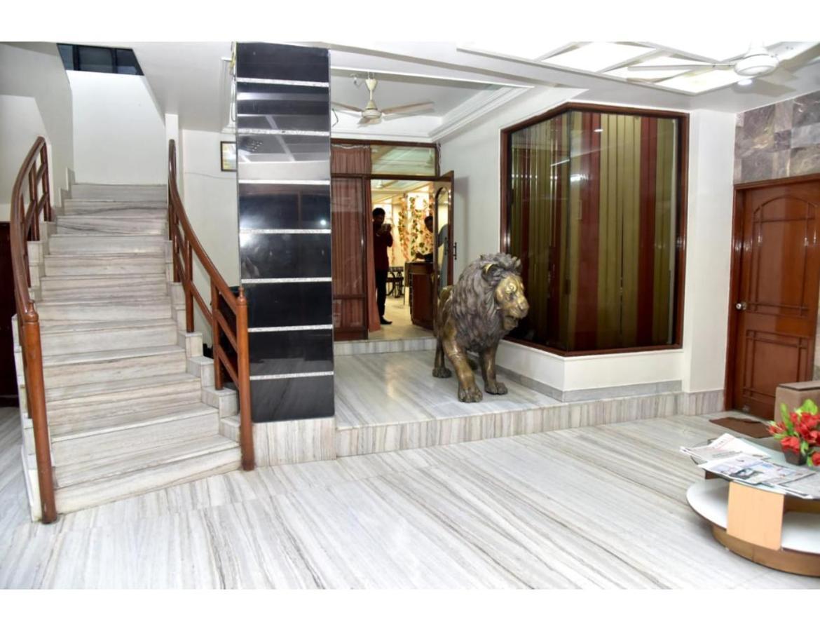 Hotel Dwarka, Nagpur Eksteriør bilde