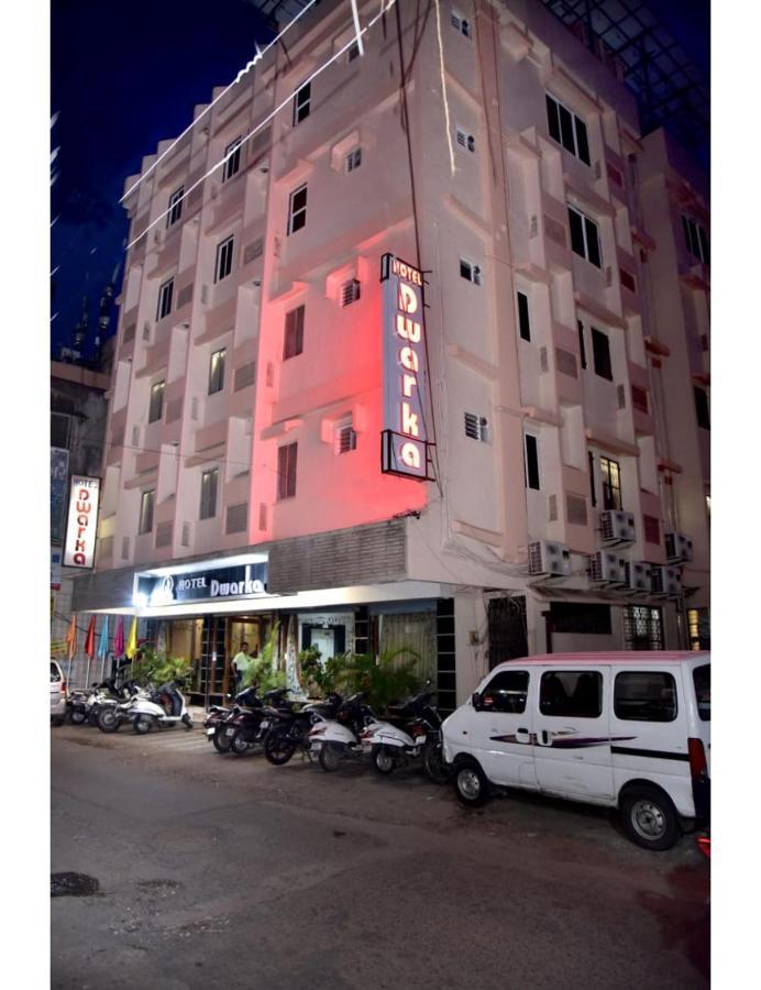 Hotel Dwarka, Nagpur Eksteriør bilde